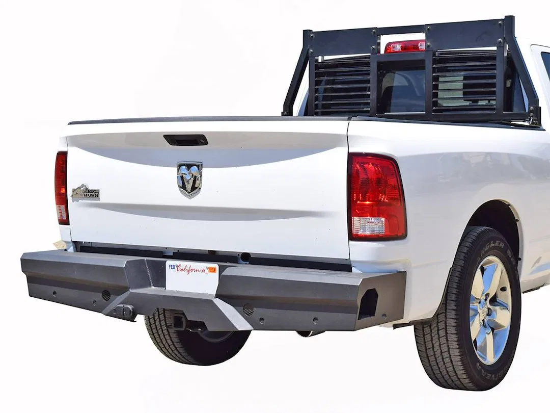 65-22260 – STEELCRAFT Bumper, One Piece Design Direct Fit Mounting Hardware Included With 2 Inch Pod Light Mounts Wor...